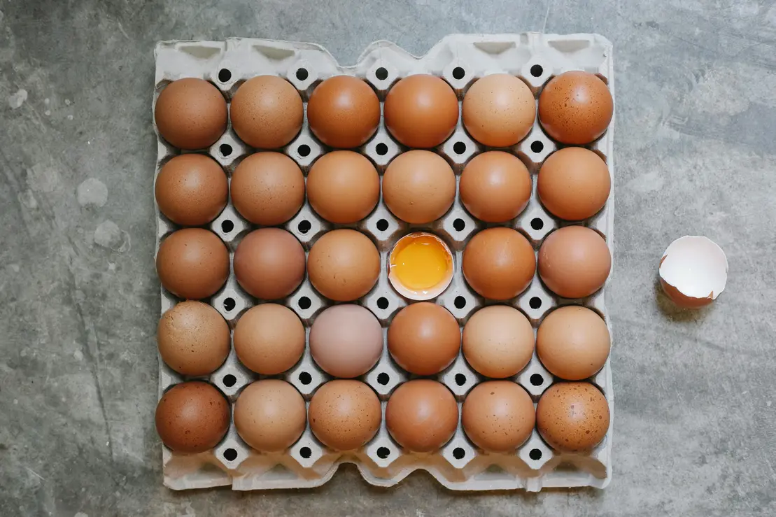 Factors affecting egg prices